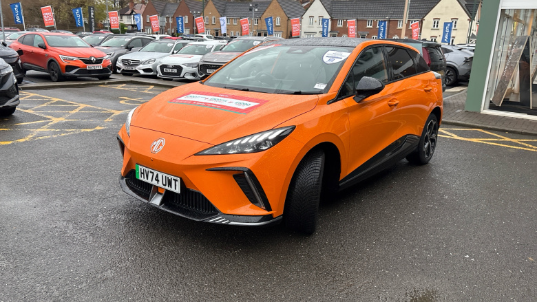 MG MG4 320kW EV XPOWER 64kWh 5dr Auto Electric Hatchback